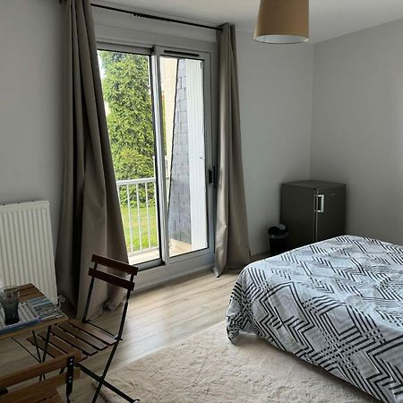Chambre Chez Habitant, Quartier Gare Et Chateau 布鲁瓦 外观 照片