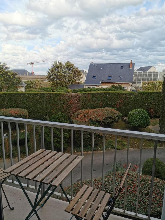 Chambre Chez Habitant, Quartier Gare Et Chateau 布鲁瓦 外观 照片