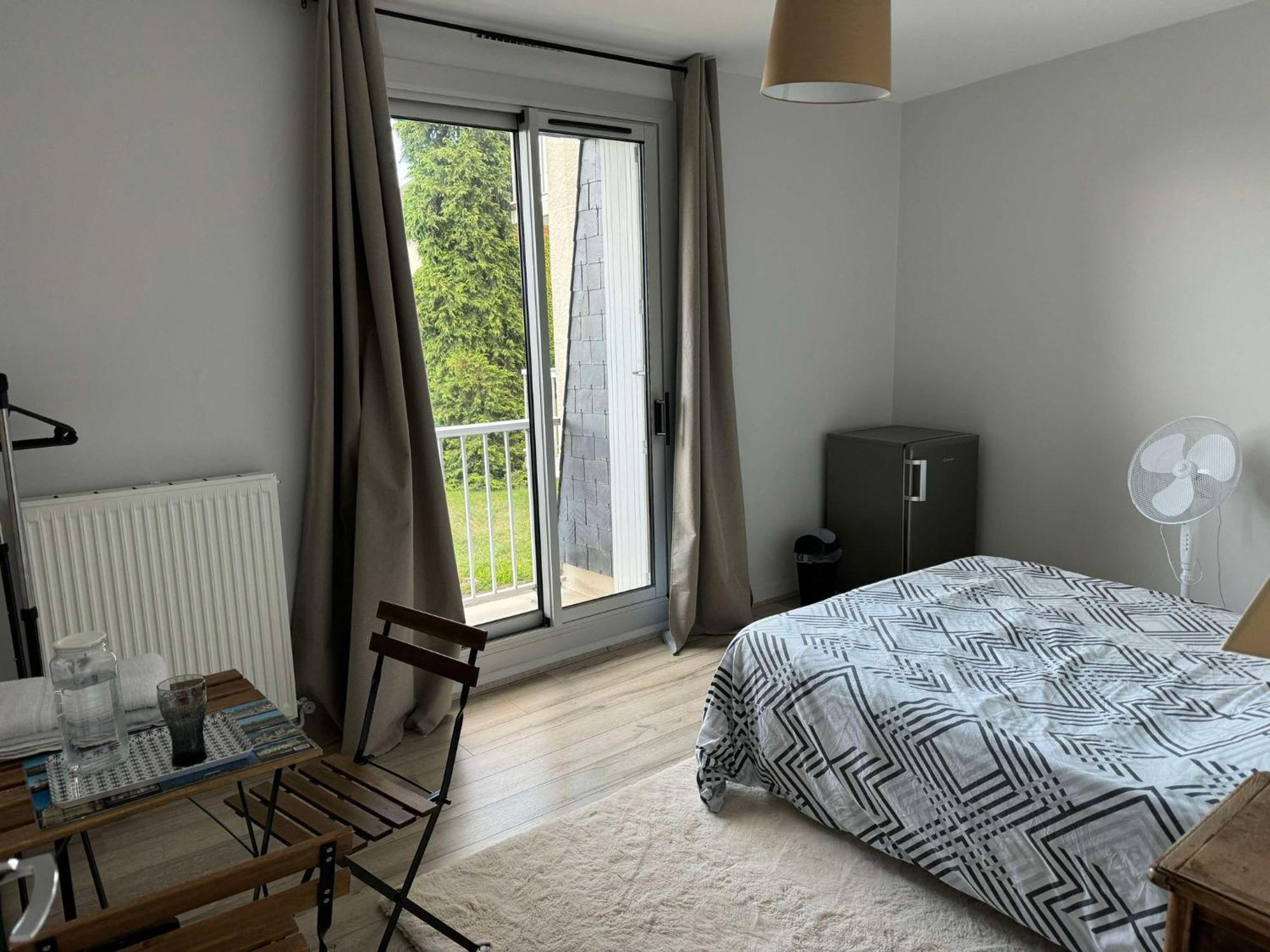 Chambre Chez Habitant, Quartier Gare Et Chateau 布鲁瓦 外观 照片